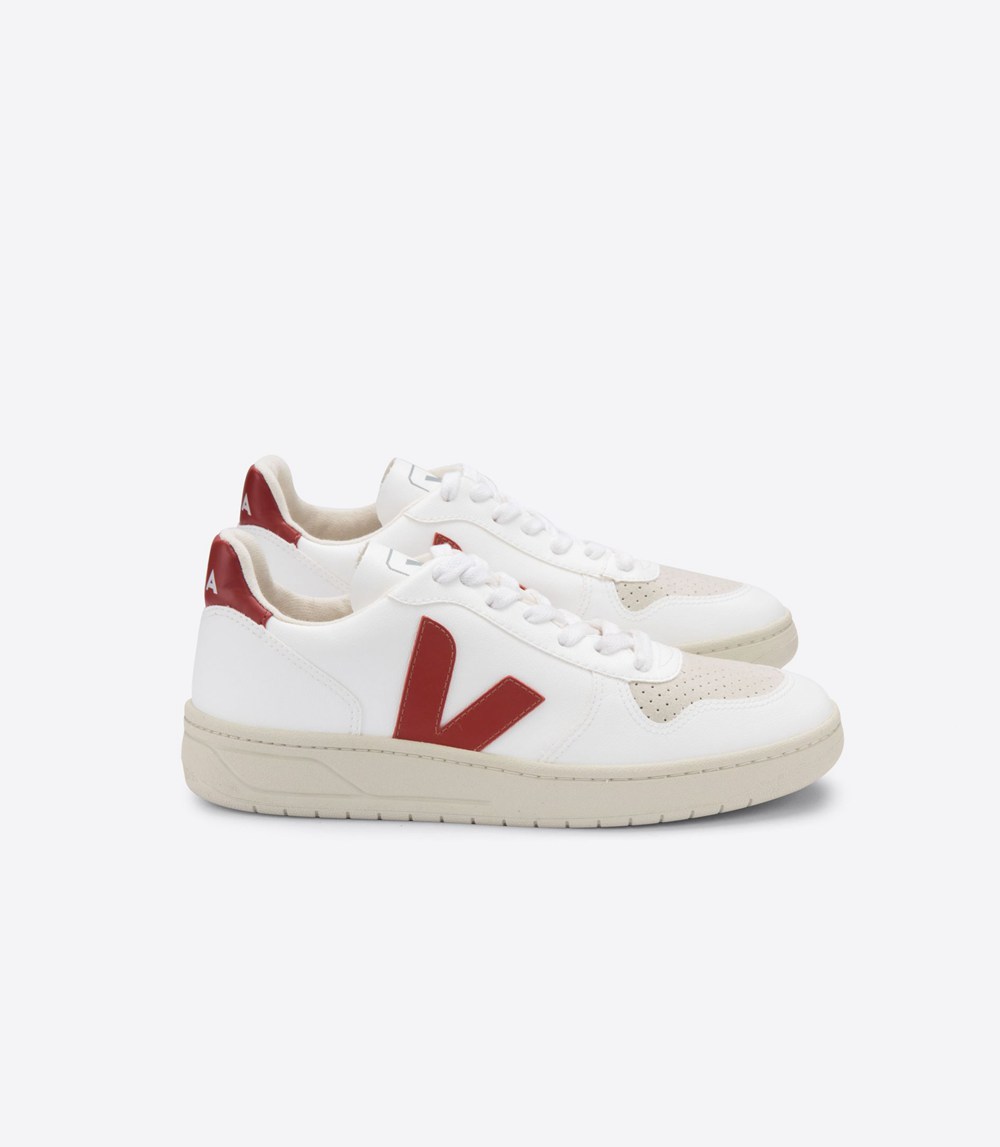 Veja Sneakers Dam - V-10 Cwl - Vita - 970145-ZPT